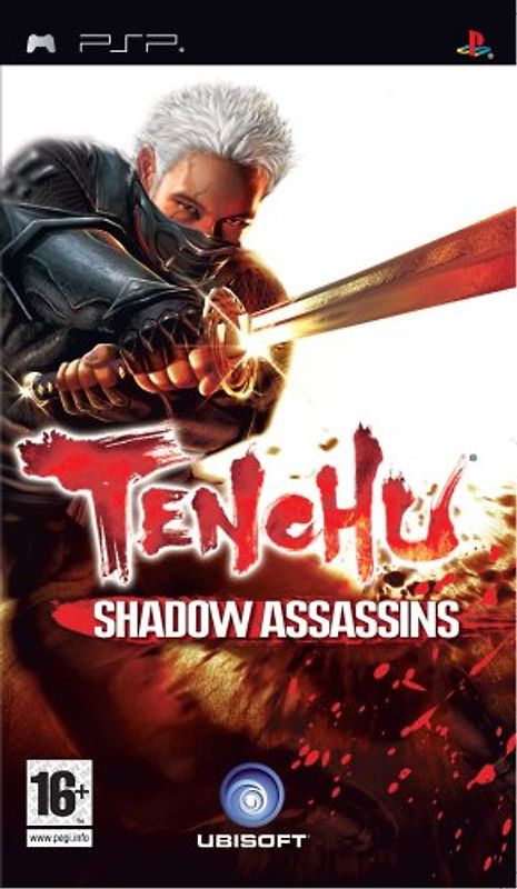 Tenchu Shadow Assassins (PSP) [UK Import] PlayStation Portable