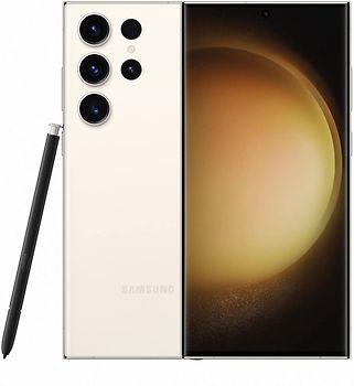 Samsung Galaxy S23 Ultra Dual SIM 1TB cream