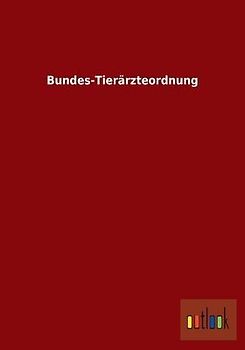Bundes-Tierärzteordnung
