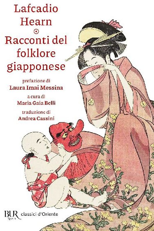 Racconti del folklore giapponese