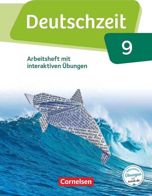 Deutschzeit - Allgemeine Ausgabe - 9. Schuljahr
