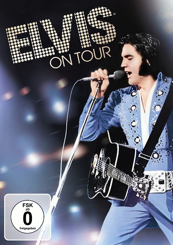 Elvis on Tour (OmU)