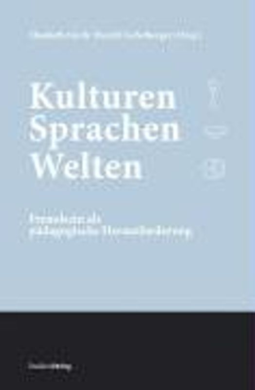 Kulturen, Sprachen, Welten