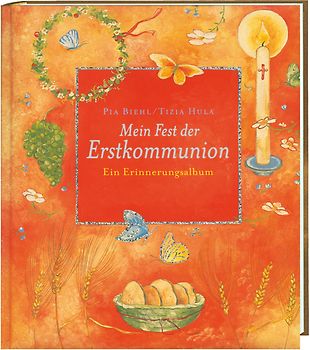Mein Fest der Erstkommunion