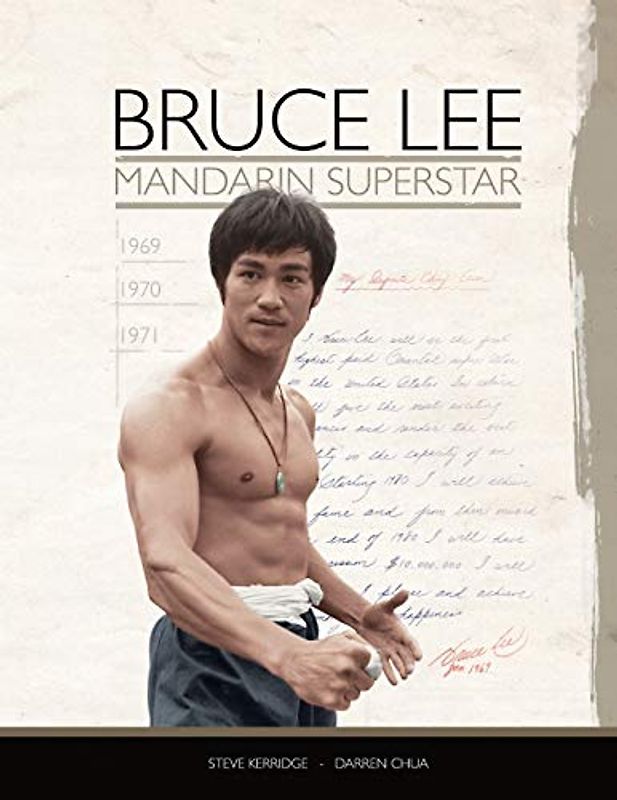 BRUCE LEE: MANDARIN SUPERSTAR