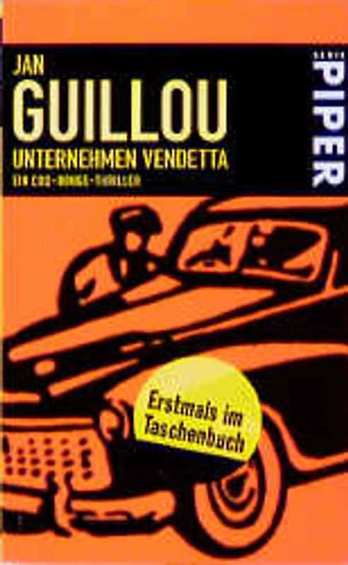 Unternehmen Vendetta. Ein Coq-Rouge-Thriller