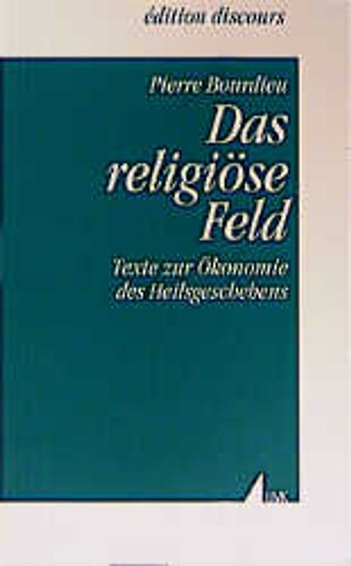 Das religiöse Feld