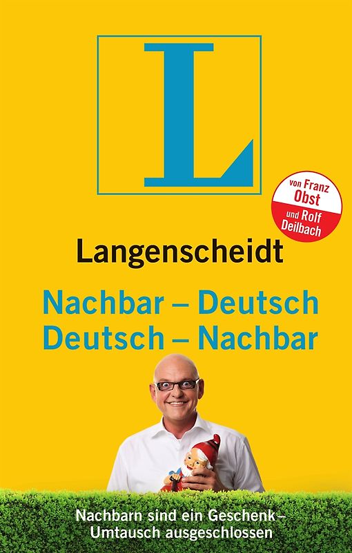 Langenscheidt Nachbar-Deutsch/Deutsch-Nachbar