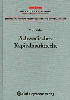 Schwedisches Kapitalmarktrecht