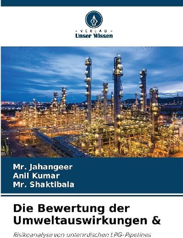 Die Bewertung der Umweltauswirkungen &