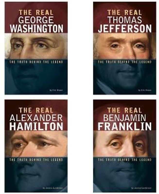 Real Revolutionaries