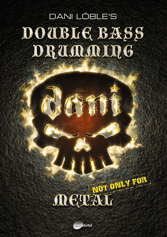 Dani Löbles Double Bass Drumming