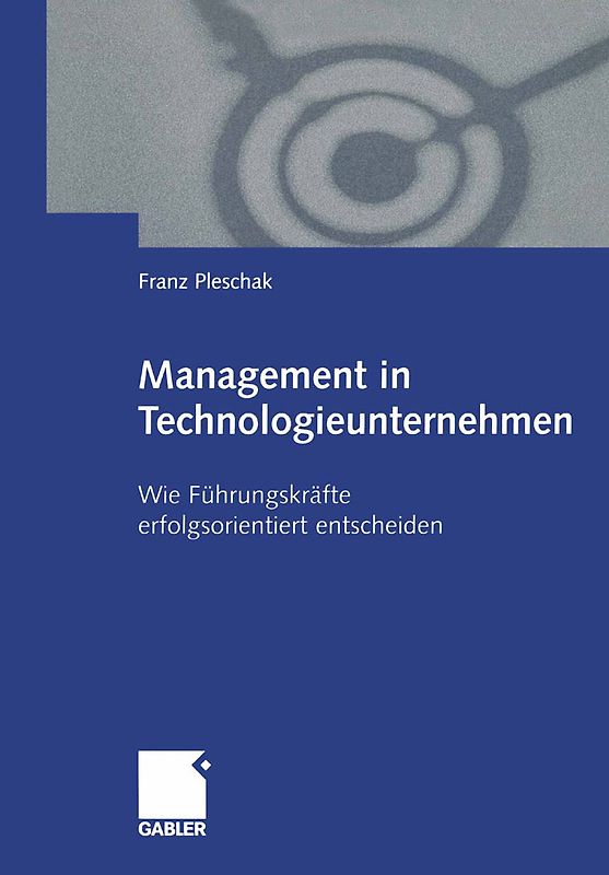 Management in Technologieunternehmen