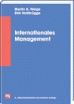 Internationales Management