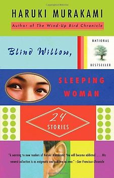 Blind Willow, Sleeping Woman (Vintage International) - Murakami, Haruki