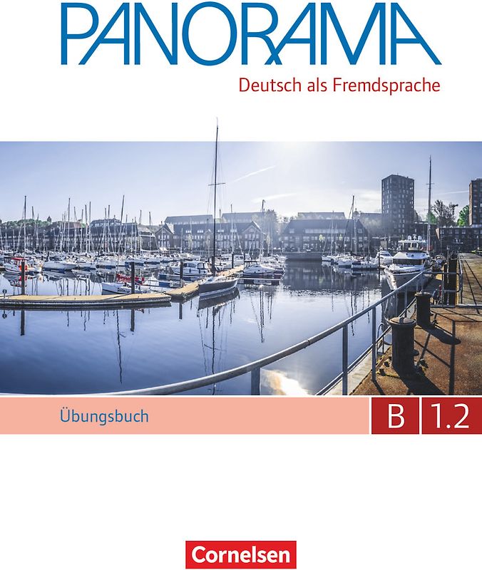 Panorama - Deutsch als Fremdsprache - B1: Teilband 2