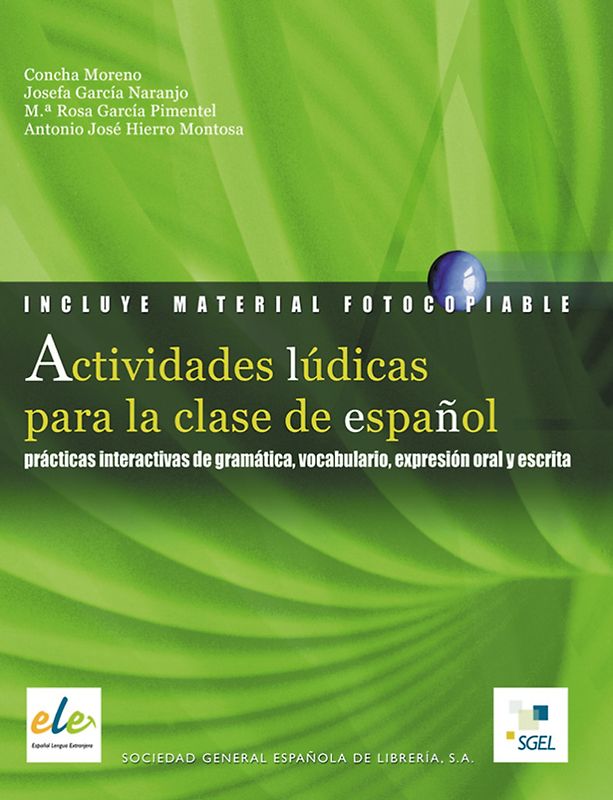Actividades lúdicas para la clase de español
