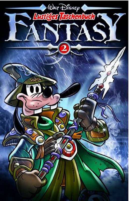 Lustiges Taschenbuch Fantasy 02