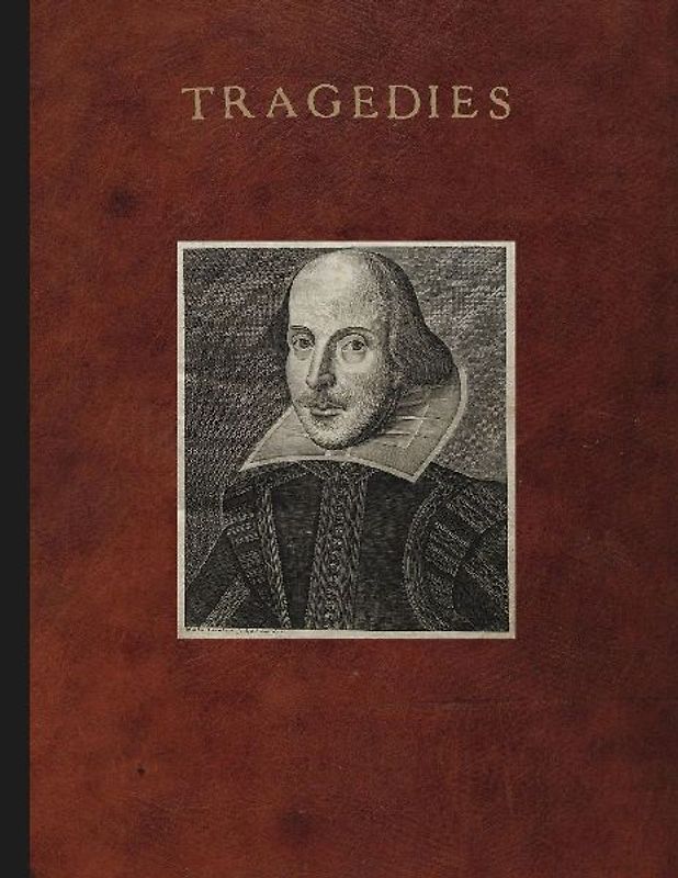 Mr. William Shakespeares Tragedies