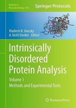 Intrinsically Disordered Protein Analysis