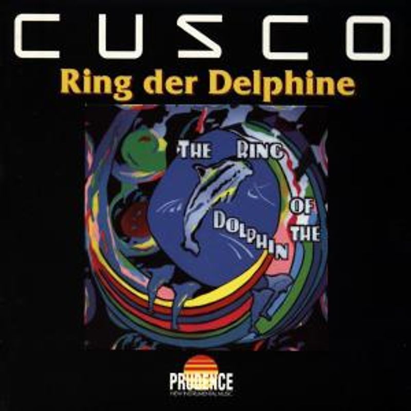 Cusco - Ring der Delphine