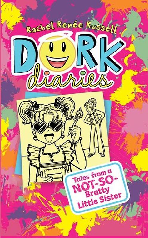 Tales from a Not-So-Bratty Little Sister