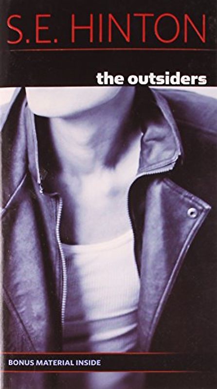 The Outsiders - S. E. Hinton