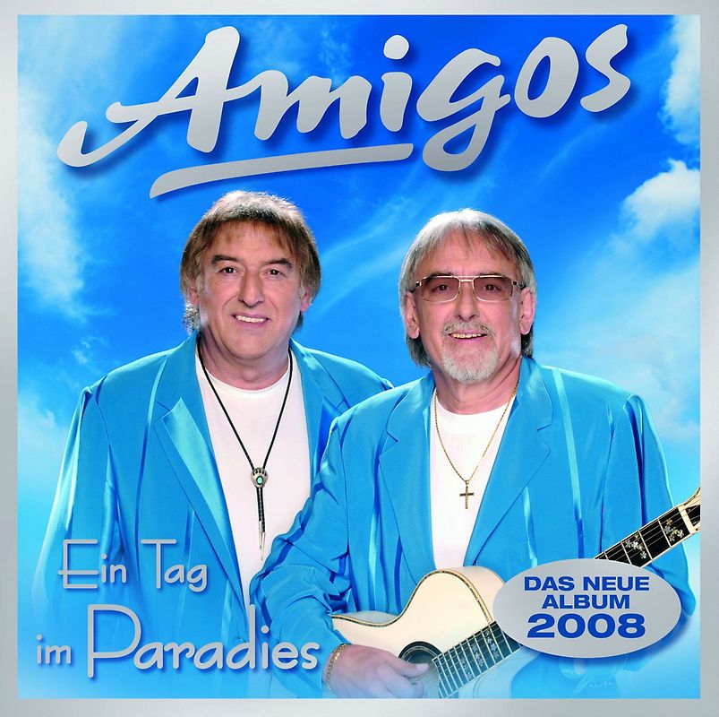 Amigos - Ein Tag im Paradies