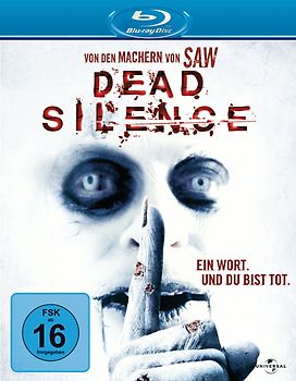 Dead Silence - Ein Wort.Und du bist tot. Blu-ray Disc