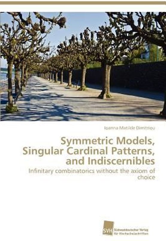 Symmetric Models, Singular Cardinal Patterns, and Indiscernibles