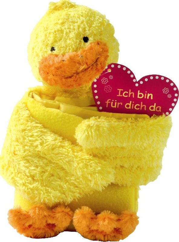 Ich bin für dich da