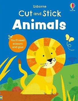 Cut and Stick Animals