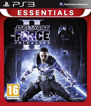 Star Wars The Force Unleashed 2 [Internationale Version, Essentials] PlayStation 3