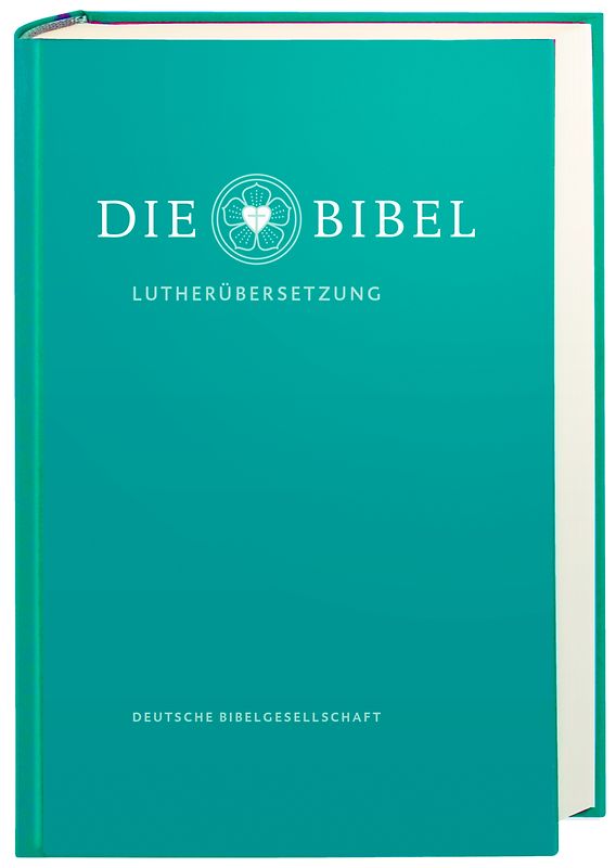 Lutherbibel revidiert 2017 - Die Gemeindebibel