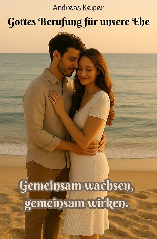 Gottes Plan für unsere Ehe / Gottes Berufung für unsere Ehe