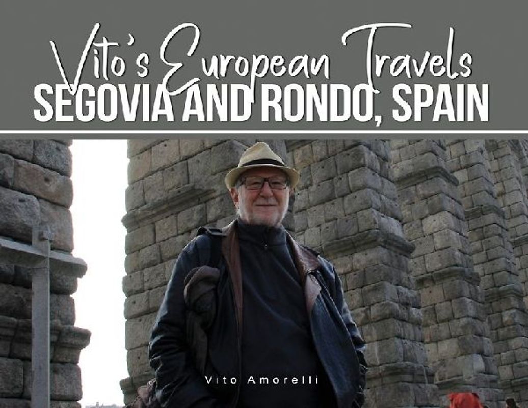 Vito's European Travels