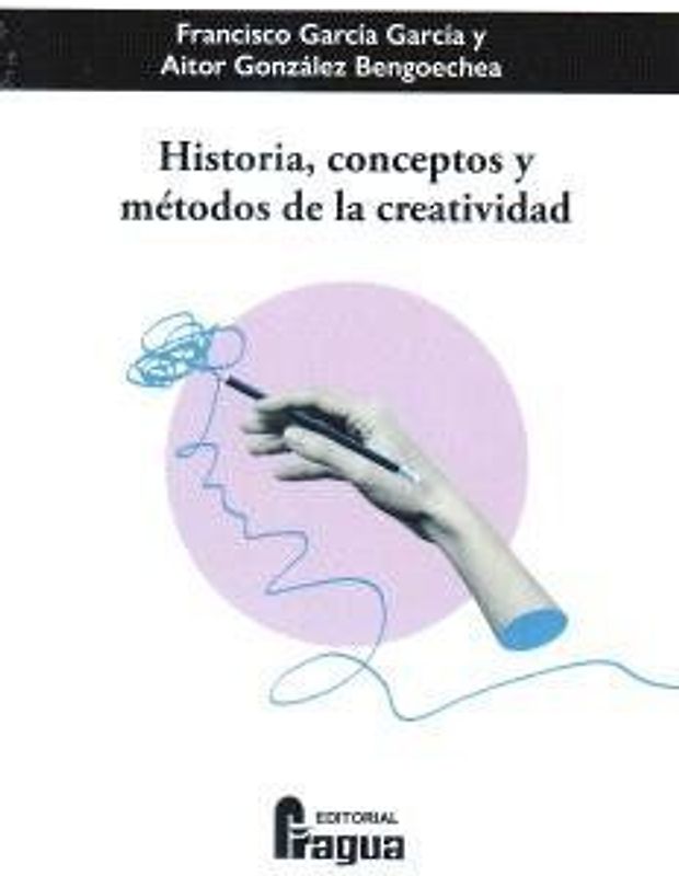 Historia, conceptos y métodos de la creatividad