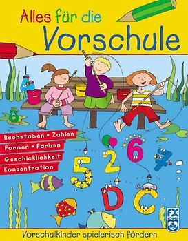 Alles für die Vorschule