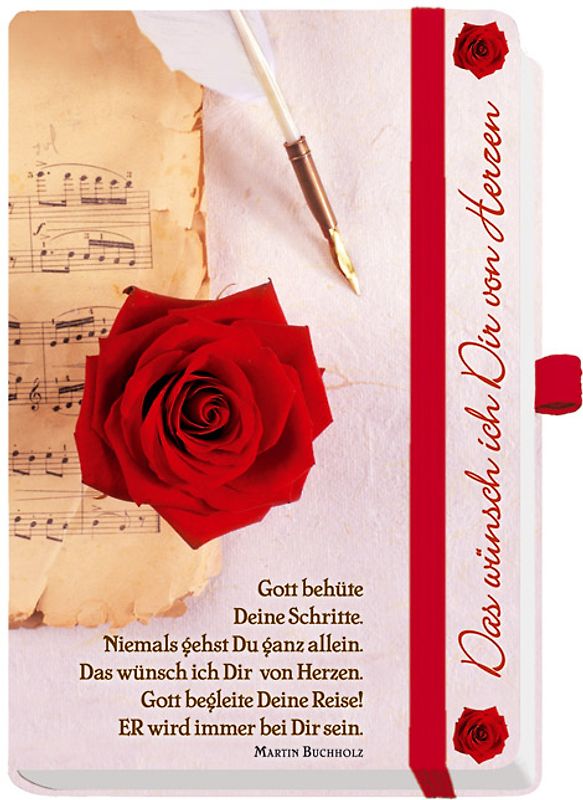 Das wünsch ich dir von Herzen. Kawohl Notice