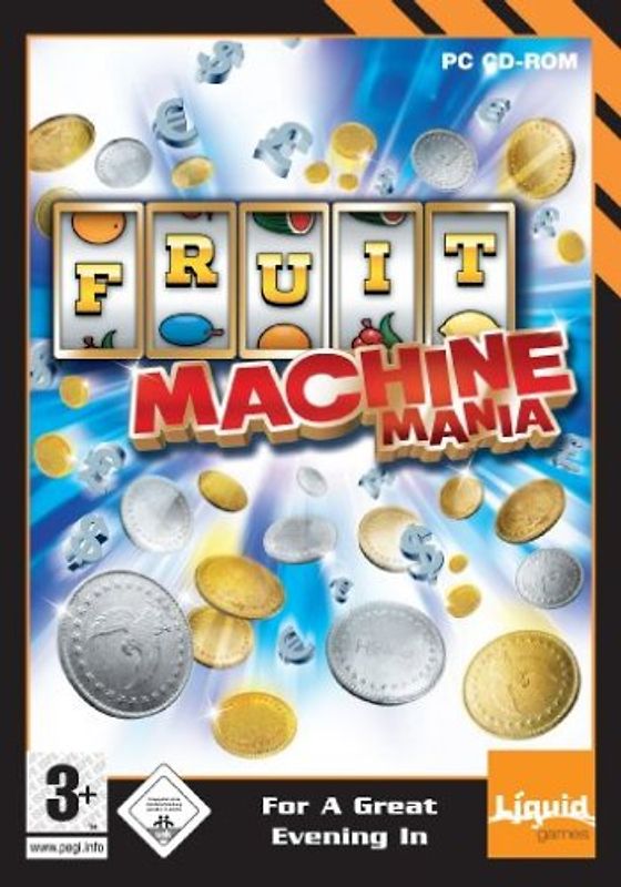 Fruit Machine Mania PC Spiele