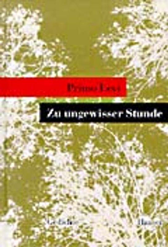 Zu ungewisser Stunde