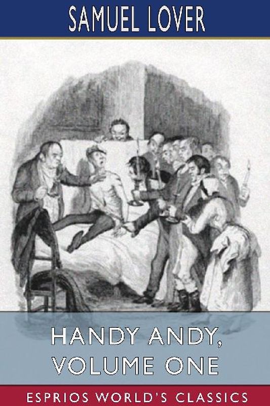Handy Andy, Volume One (Esprios Classics)