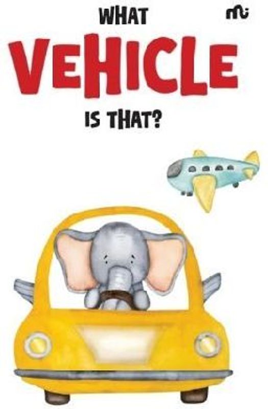 What Vehicle is That?