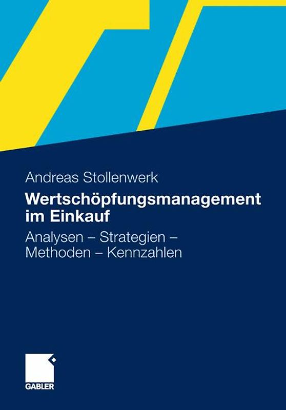 Wertschöpfungsmanagement im Einkauf