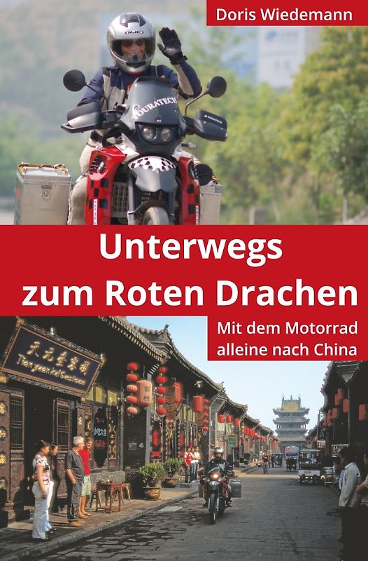 Unterwegs zum Roten Drachen