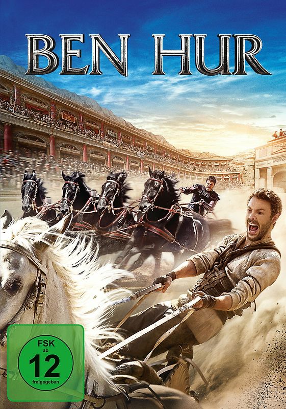 Ben Hur DVD