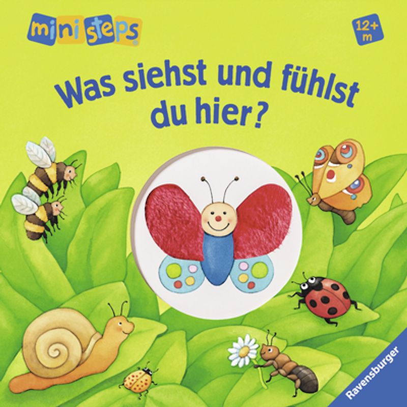 Was siehst und fühlst du hier?