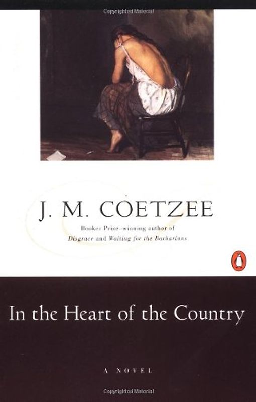In the Heart of the Country: A Novel - J. M. Coetzee