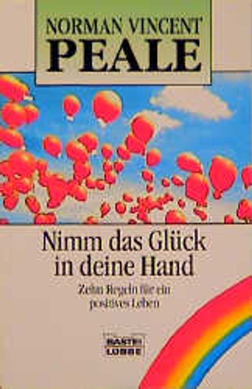 Nimm das Glück in deine Hand