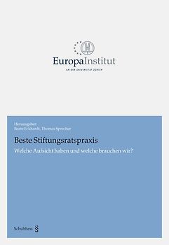 Beste Stiftungsratspraxis